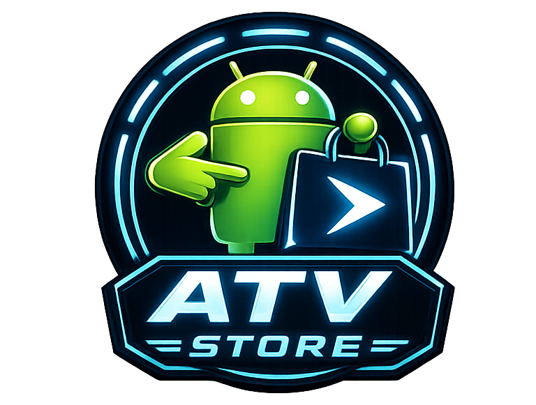 ATV-STORE logo